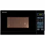 Sharp R-242(BK)W solo-magnetron - 20 liter - 800 W - zwart