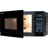 Sharp R-242(BK)W solo-magnetron - 20 liter - 800 W - zwart