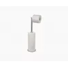 Joseph Joseph EasyStore Luxe 2-in-1 toiletpapierhouder van roestvrij staal