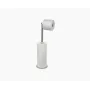 Joseph Joseph EasyStore Luxe 2-in-1 toiletpapierhouder van roestvrij staal