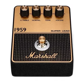 Marshall 1959 overdrive gitaar-effectpedaal