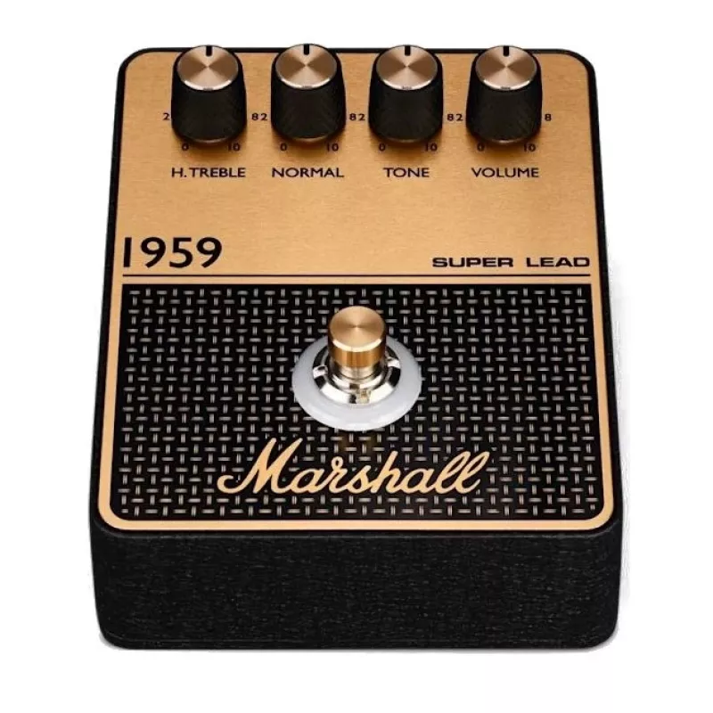 Marshall 1959 overdrive gitaar-effectpedaal