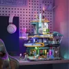 LUMIBRICKS Cyberpunk Neoncity - Apartment 1000-delige puzzel