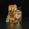 LUMIBRICKS Italiaans restaurant in landhuisstijl