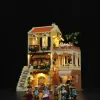 LUMIBRICKS Italiaans restaurant in landhuisstijl