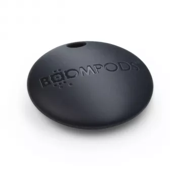 Boompods Boomtag Universele Grijs tracker