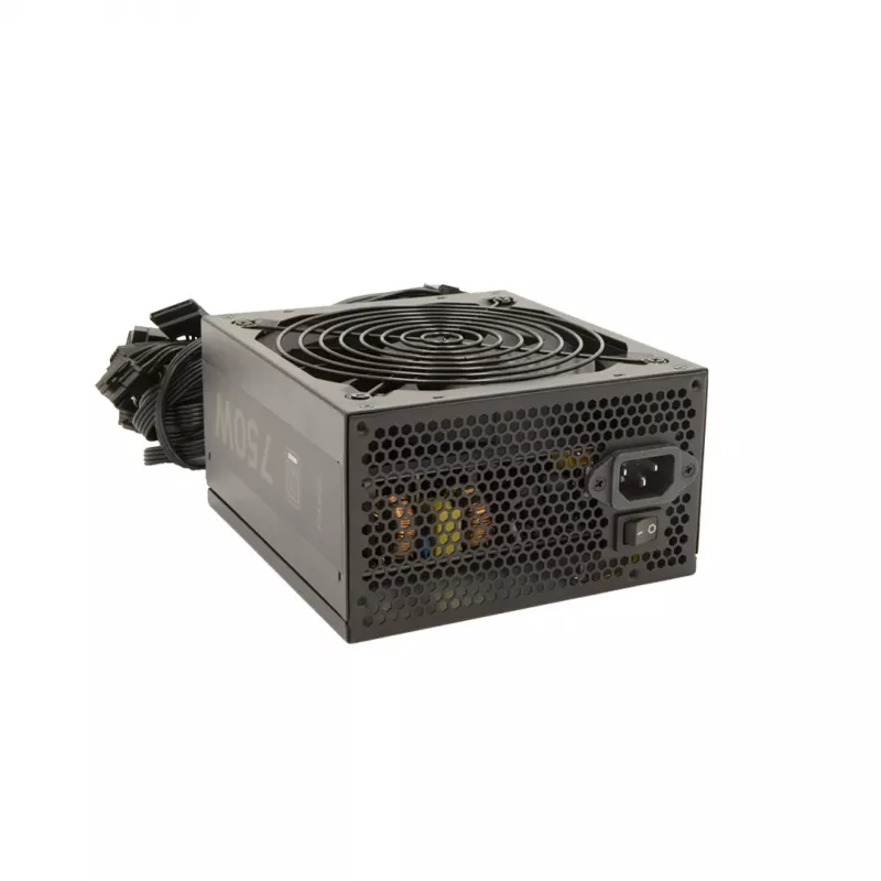 Fourze PS750W 750W 80+ Bronze Niet-modulaire ATX-voeding