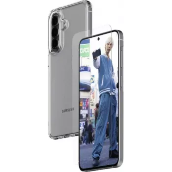 PanzerGlass CARE by PanzerGlass 2-in-1 Combat bundel voor Samsung Galaxy A57 5G