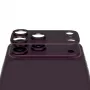 PanzerGlass Fender Cameralensbescherming voor iPhone 18 Pro Max - Donker kersrood