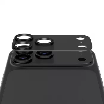 PanzerGlass Fender cameralensbeschermer voor iPhone 18 Pro, Shades of Grey (PG21195)