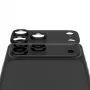 PanzerGlass Fender cameralensbeschermer voor iPhone 18 Pro, Shades of Grey (PG21195)