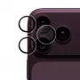 PanzerGlass SafeCam Cameralensbescherming voor iPhone 17/18 Pro & Pro Max - Transparant
