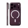 CARE by PanzerGlass Slim Case voor iPhone 17 Pro / 18 Pro transparant met MagSafe