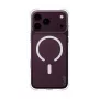 CARE by PanzerGlass Samba hoesje voor iPhone 17/18 Pro Max transparant wit MagSafe