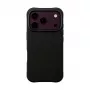 PanzerGlass CARE Samba hoesje voor iPhone 15 Pro zwart MagSafe