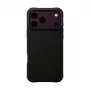CARE by PanzerGlass Samba hoesje voor iPhone 17/18 Pro Max - zwart MagSafe