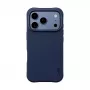 CARE by PanzerGlass Samba Case hoesje voor iPhone 17/18 Pro, Italian Blue, MagSafe