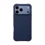CARE by PanzerGlass Samba Case hoesje voor iPhone 17/18 Pro Max, Italian Blue, MagSafe