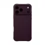 CARE by PanzerGlass Samba Case voor iPhone 17/18 Pro Max Deep Purple MagSafe