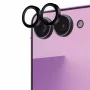 PanzerGlass Hoops camera-lensbescherming transparant voor Samsung Galaxy Z Flip8 / Flip7