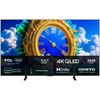 TCL 55A400 55 inch Full HD LED Smart TV met VIDAA U
