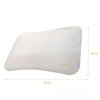 MDH VARIO PILLOW geprofileerd slaapkussen