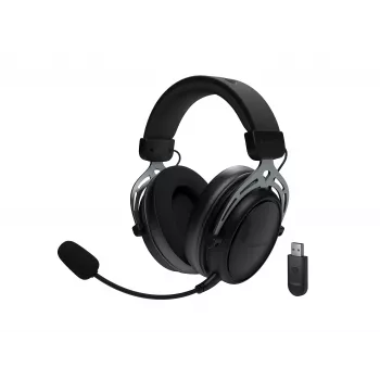 GENESIS TORON 706 draadloze over-ear gaming-headset met afneembare microfoon, zwart