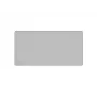 Natec Colors Series Stony Grey gaming-muismat 800x400mm