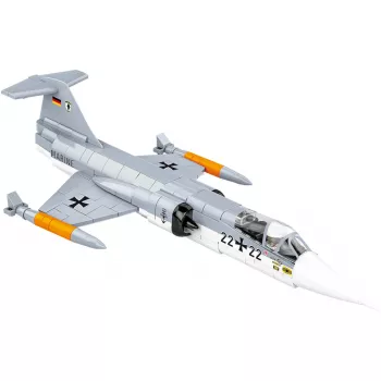 COBI Lockheed F-104 Starfighter modelbouwpakket op schaal 1:48