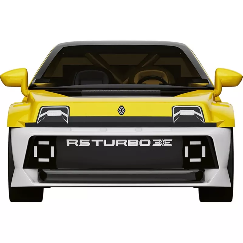 COBI Renault 5 Turbo 3E bouwstenenset schaal 1:35 (216 onderdelen)