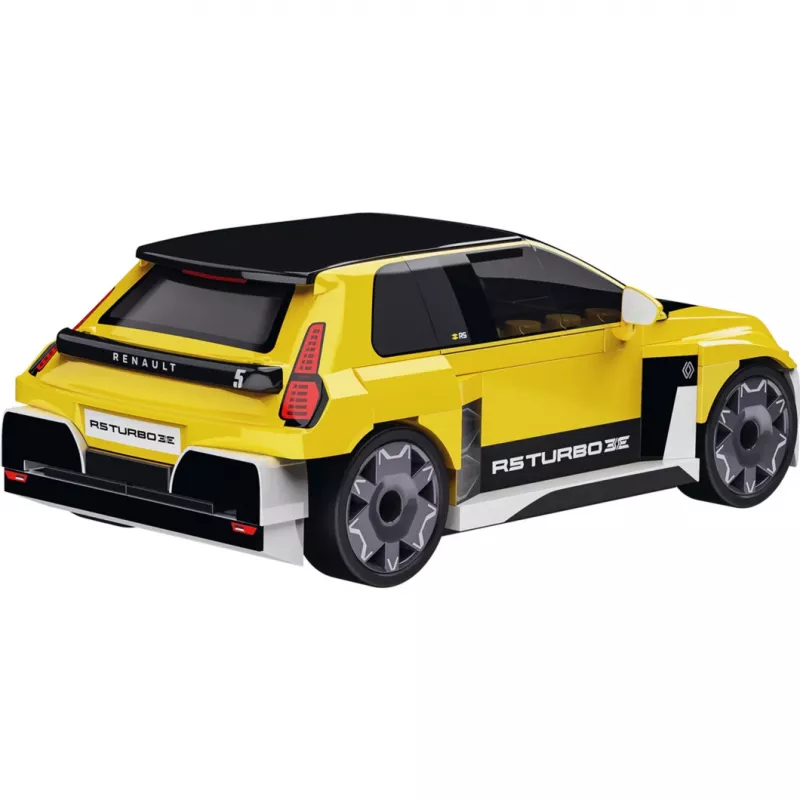 COBI Renault 5 Turbo 3E bouwstenenset schaal 1:35 (216 onderdelen)