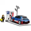 COBI EV Station & Renault 5 Turbo 3E (1:35 schaal)