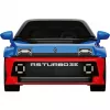 COBI EV Station & Renault 5 Turbo 3E (1:35 schaal)