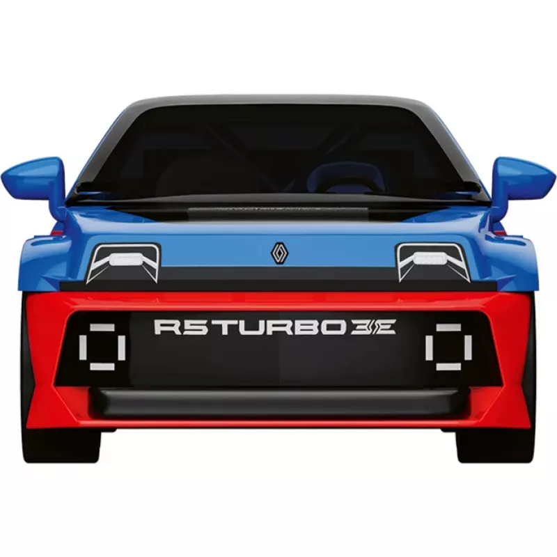 COBI EV Station & Renault 5 Turbo 3E (1:35 schaal)