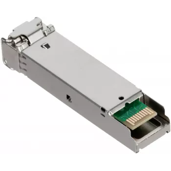 DELTA MGBIX-LH-F SFP Mini-GBIC-transceiver, 1,25G, 1310nm, 20km, LC-Duplex, Singlemode