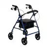 Rehafund RF-610/N vierwiel-rollator
