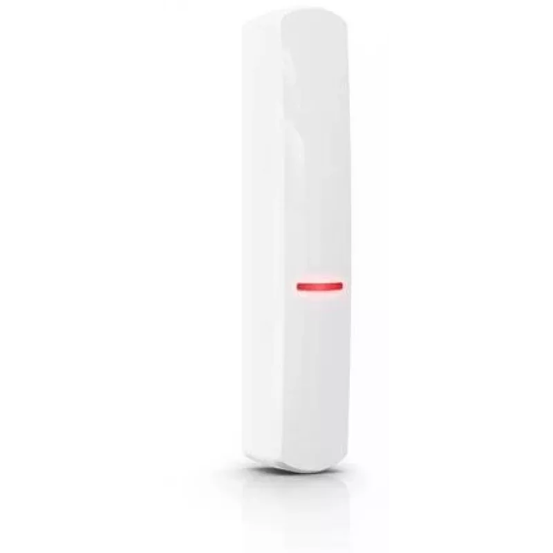 SATEL XD-2L bedrade dual-technologie bewegingsmelder met PIR & microgolf, wit