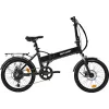 Sharp BK-FD03-EB opvouwbare e-bike 250W 36V 6.4Ah 16 inch zwart