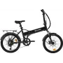 Sharp BK-FD03-EB opvouwbare e-bike 250W 36V 6.4Ah 16 inch zwart
