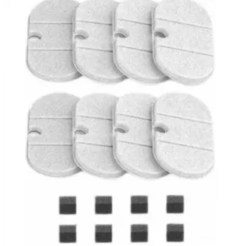 Petlibro Capsule vervangfilter, 8-pack