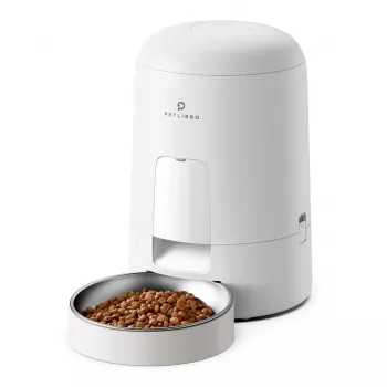 Petlibro AIR automatische voerbak voor huisdieren wit 2L