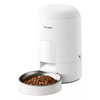 Petlibro AIR automatische voerbak voor huisdieren wit 2L