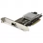 StarTech.com 1-poorts 10G Open SFP+ netwerkkaart, PCIe x4, Intel XL710, Low Profile