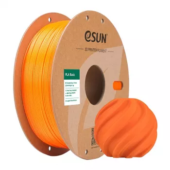 ESUN PLA BASIC 1,75 mm oranje 1 kg 3D-printerfilament