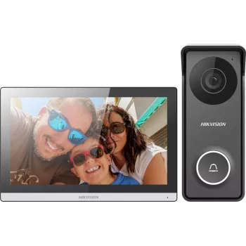 Hikvision Hybrid HD DS-KIS313-P(B) video-deurintercomset