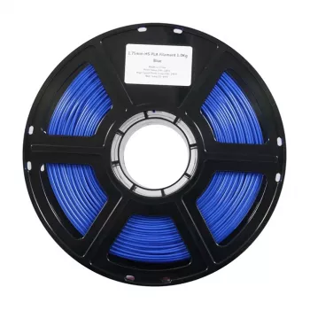 FlashForge HS PLA filament 1,75 mm blauw 1 kg - hogesnelheids-3D-printen