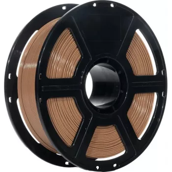 FlashForge HS PLA 1,75 mm lichtbruin 1 kg – hogesnelheids-3D-printerfilament