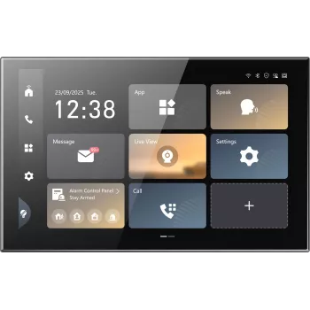 Hikvision DS-KH9570-WTE1/S 7-inch Android binnenpost