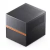 Jonsbo N6 NAS-kubusbehuizing, Micro-ATX, staal/mesh, zwart