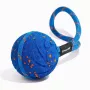 Cheerble Wicked Ball Air Rope hondenspeelgoed, Royal Blue